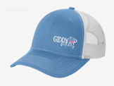 Adjustable Baseball Caps, Snapback Blue